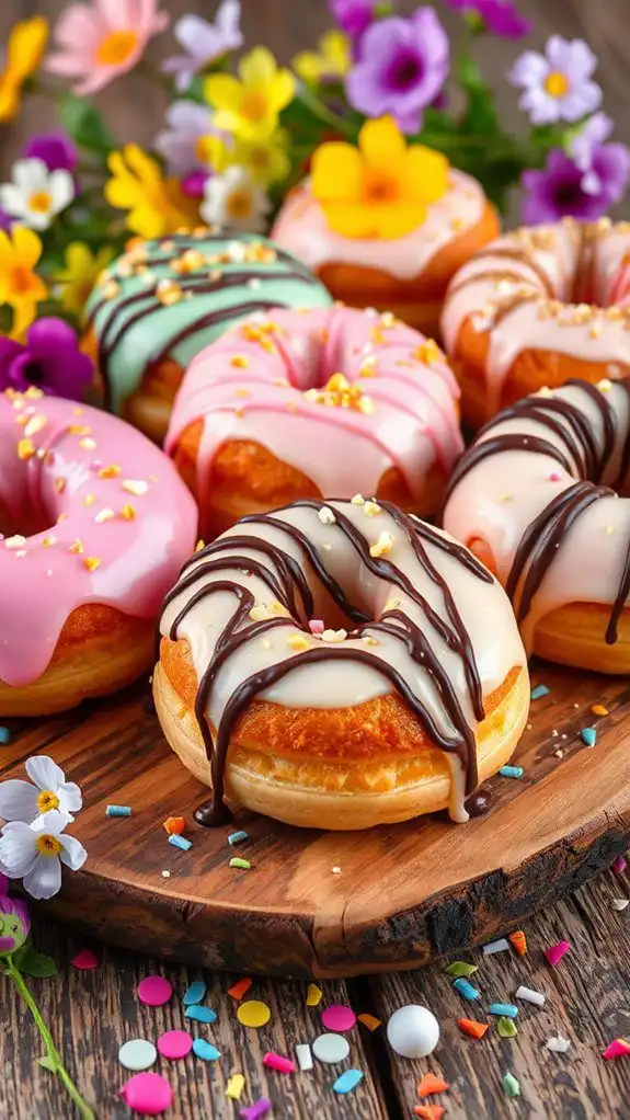easter themed cronut recipes