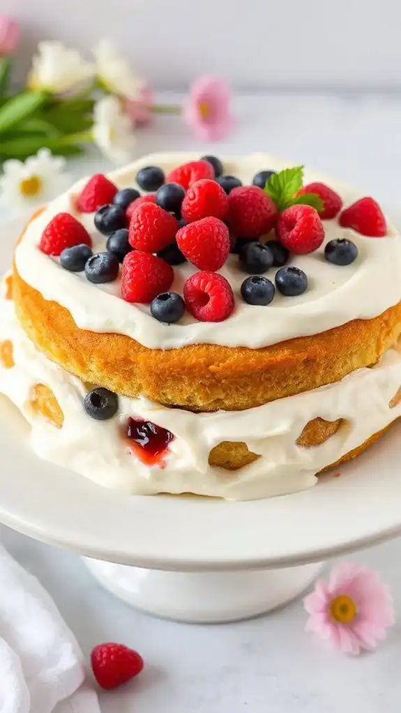 easter themed dessert recipe