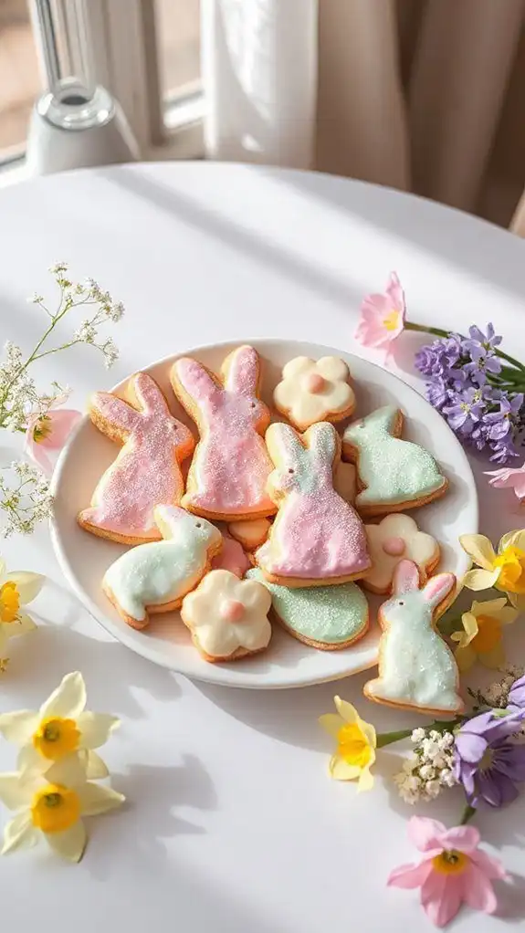easter themed sugar cookie recipe
