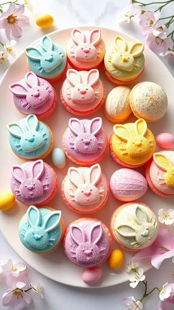 easter whoopie pie designs