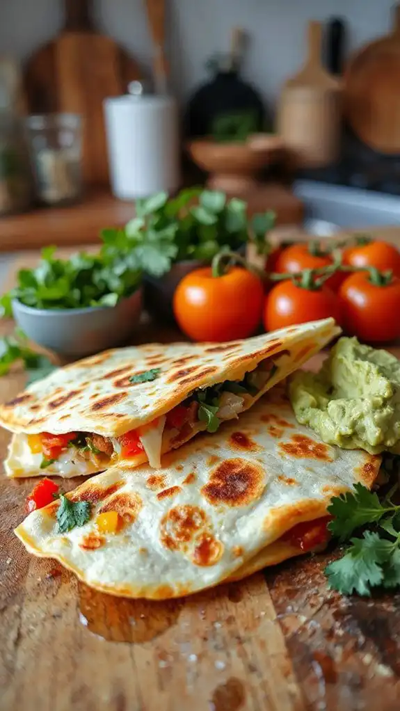 easy cheese filled tortilla easy cheese filled tortilla