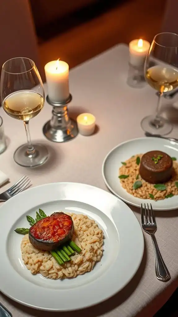 easy elegant dinner recipes
