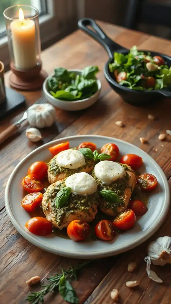 easy flavorful baked chicken