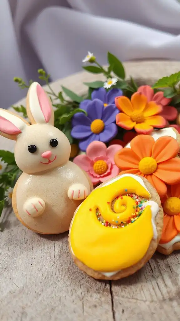 easy fondant decoration tips