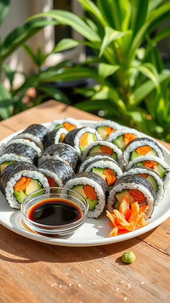 easy fresh sushi alternatives easy fresh sushi alternatives