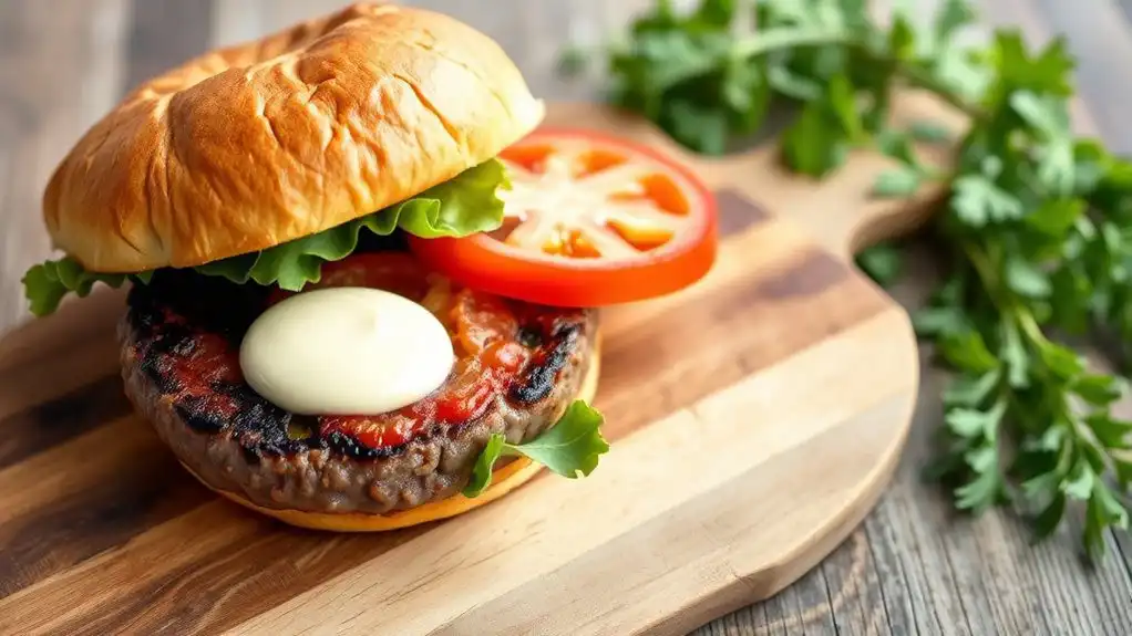 easy hamburger dinner recipes