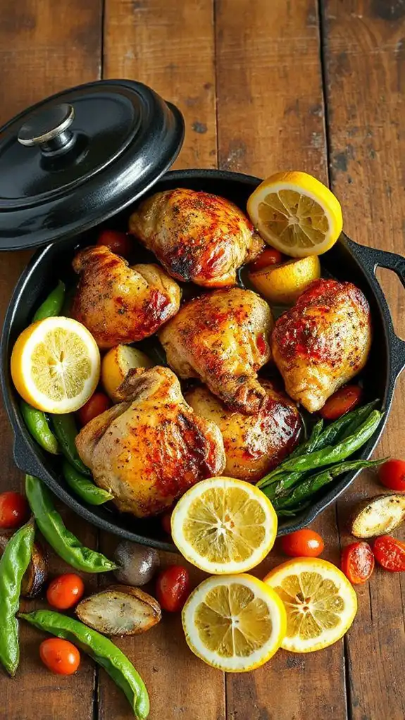 easy lemon pepper chicken