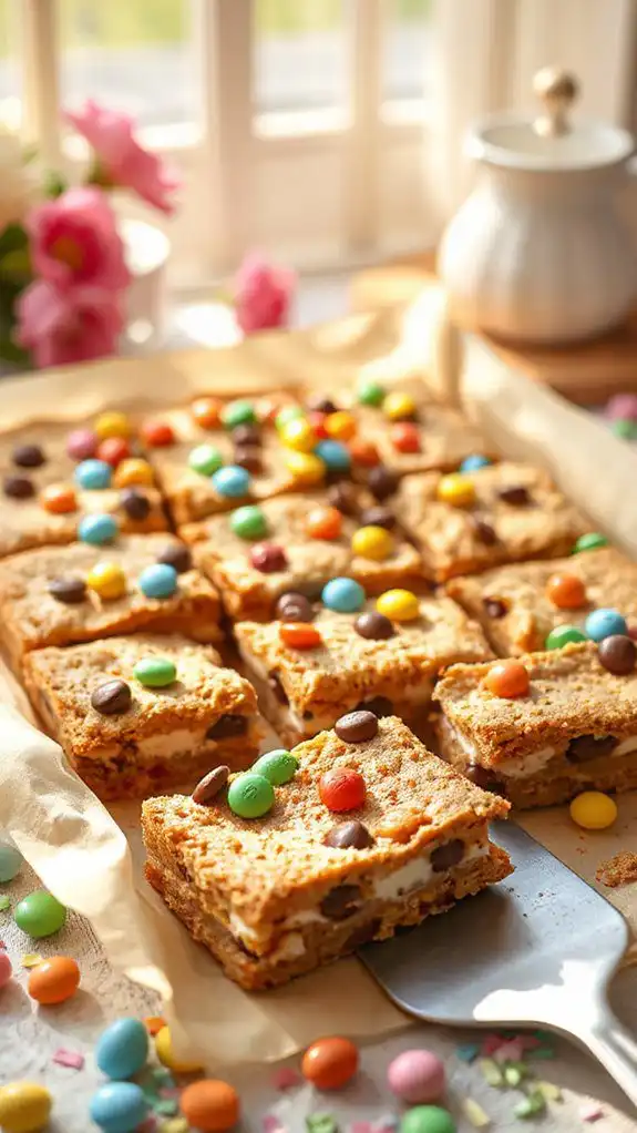 easy m m cookie recipe