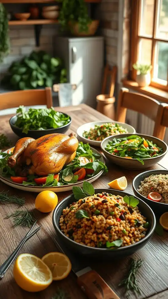 easy meals for dinner