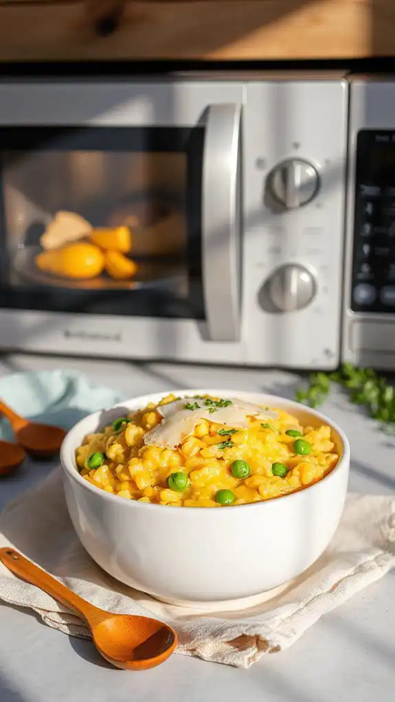 easy microwave risotto recipe easy microwave risotto recipe