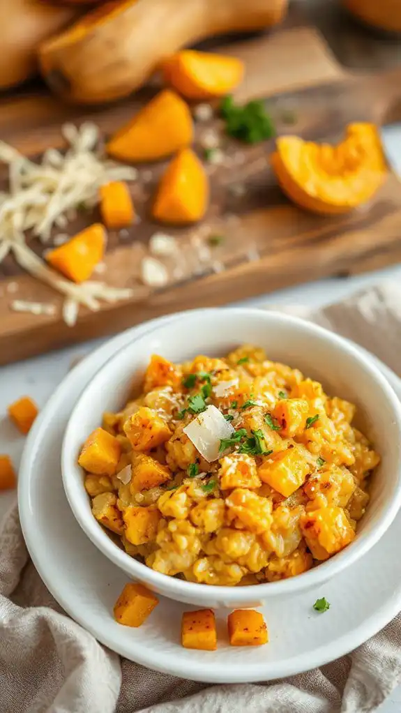 easy microwave risotto recipe