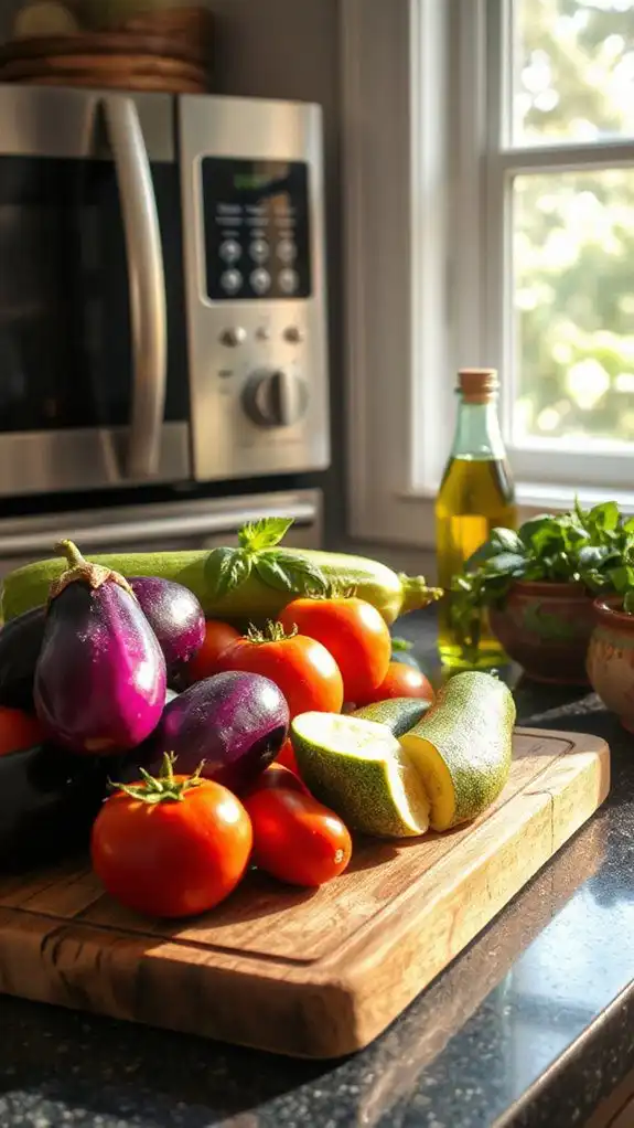 easy microwave vegetable dish easy microwave vegetable dish