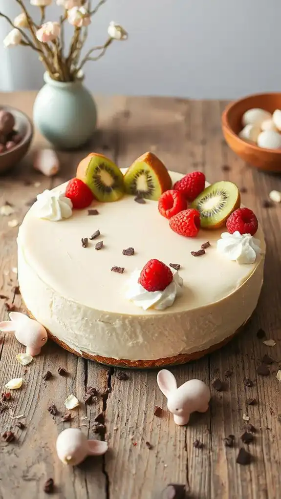 easy no bake dessert recipe