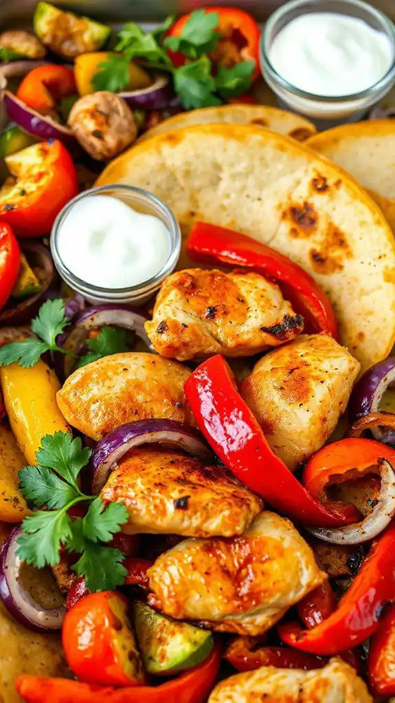 easy one pan dinner recipe