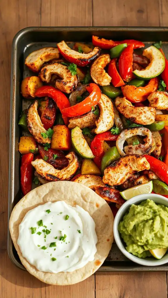 easy one pan meal