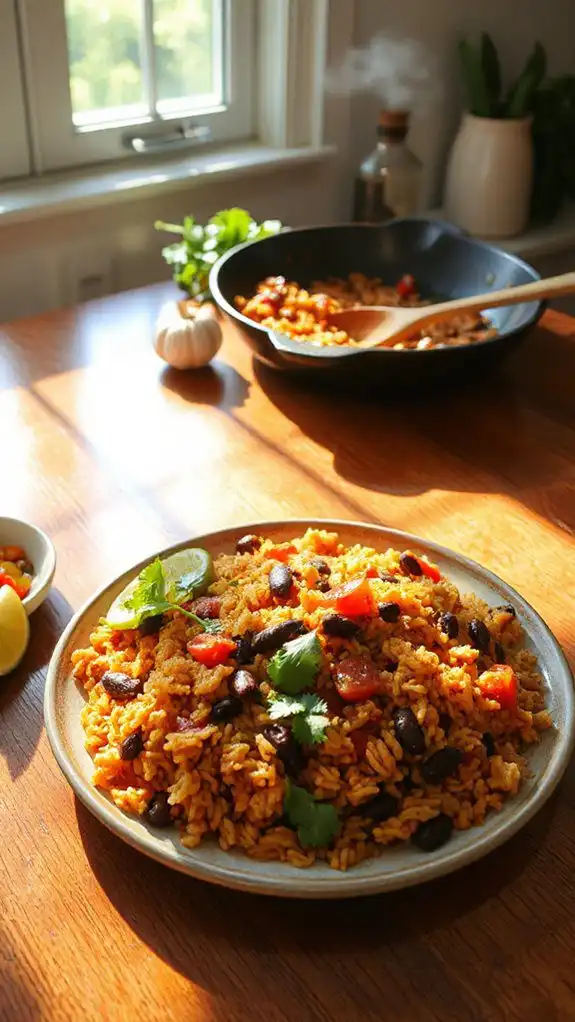 easy one pan meal
