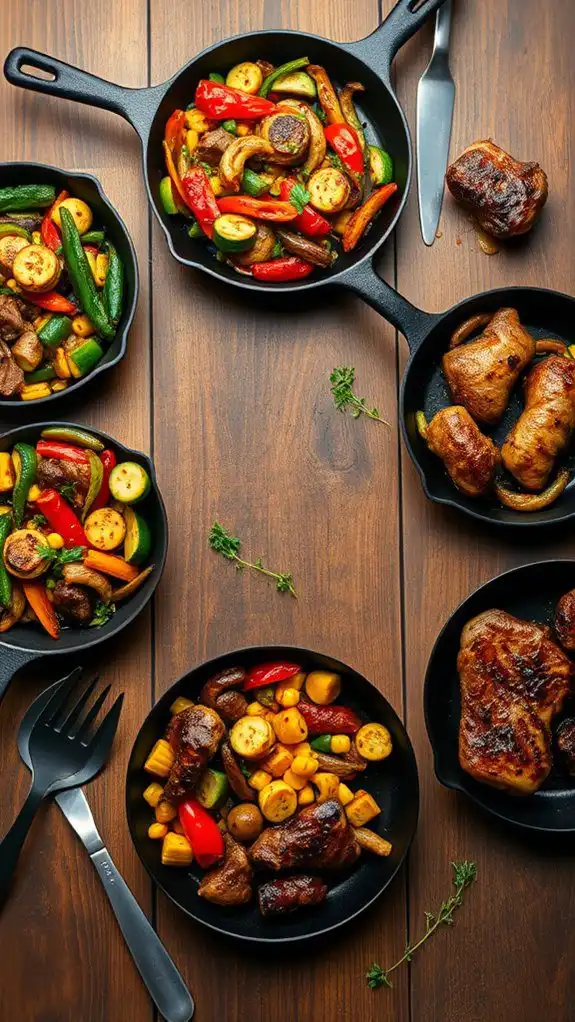 easy one pan meals