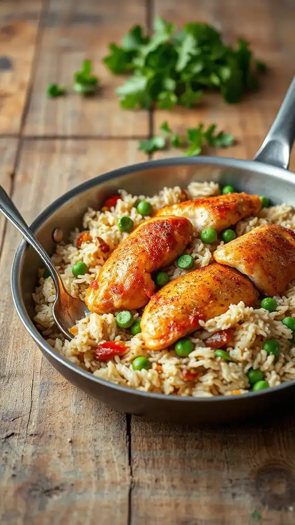 easy one pan recipe