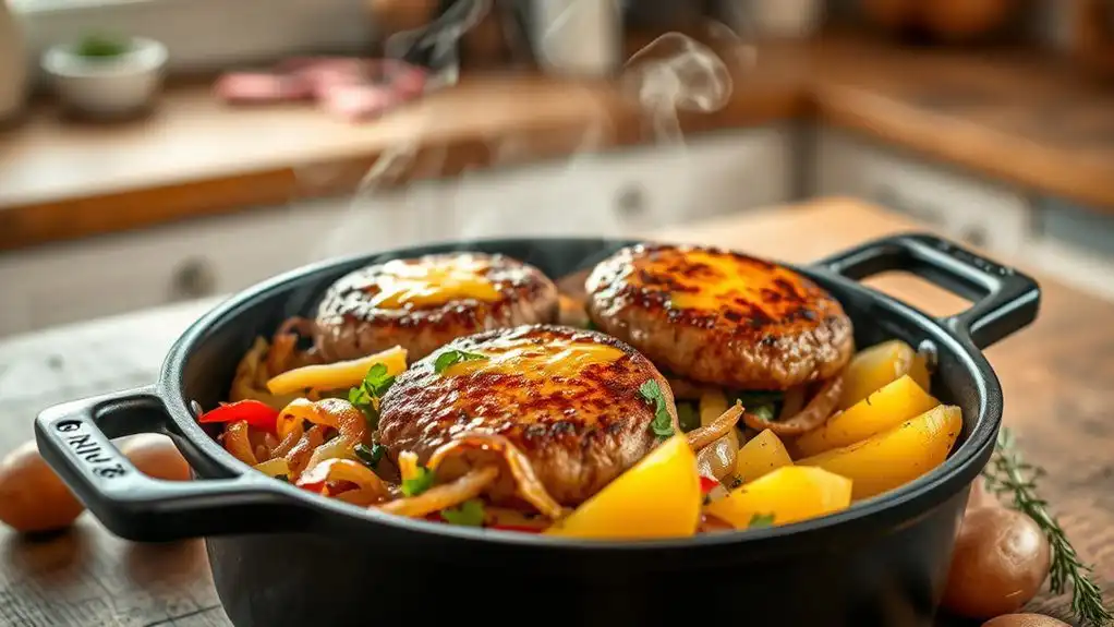 easy one pot dinner recipes