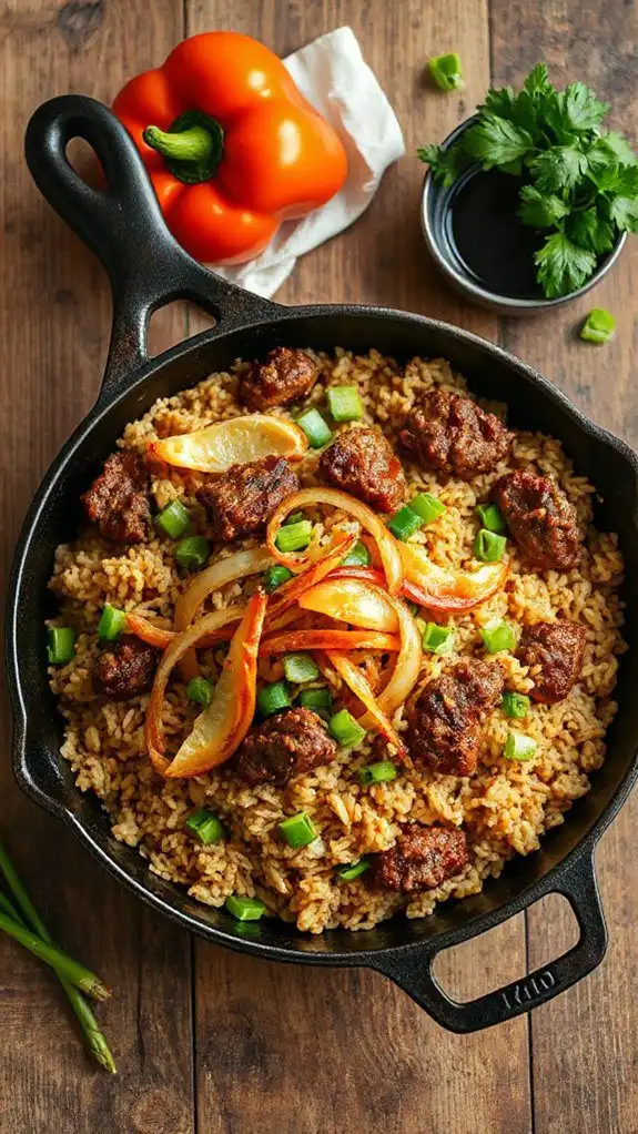 easy one pot meal