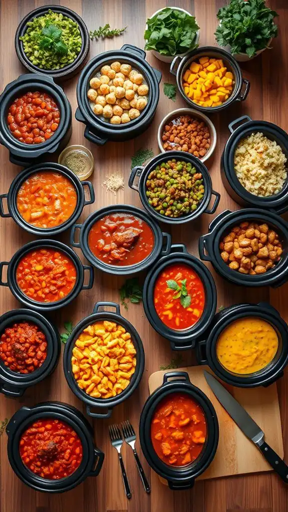 easy slow cooker meal ideas