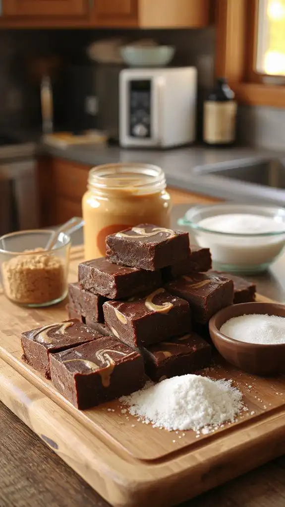 easy three ingredient dessert