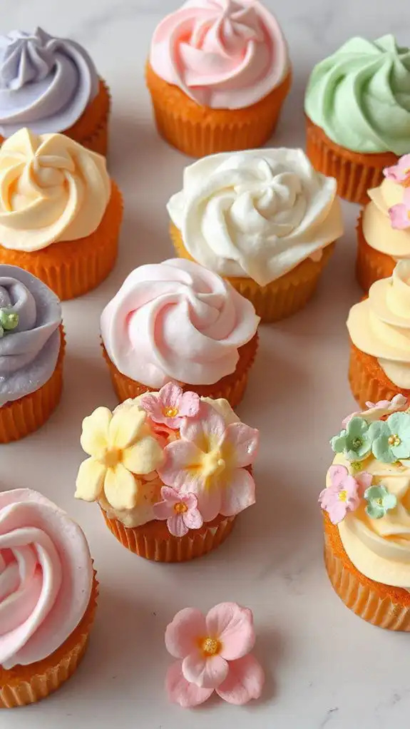 elegant decorated floral treats elegant decorated floral treats