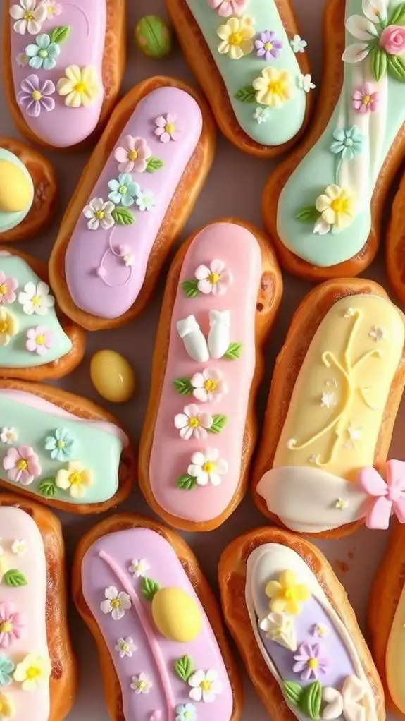 elegant easter clair ideas