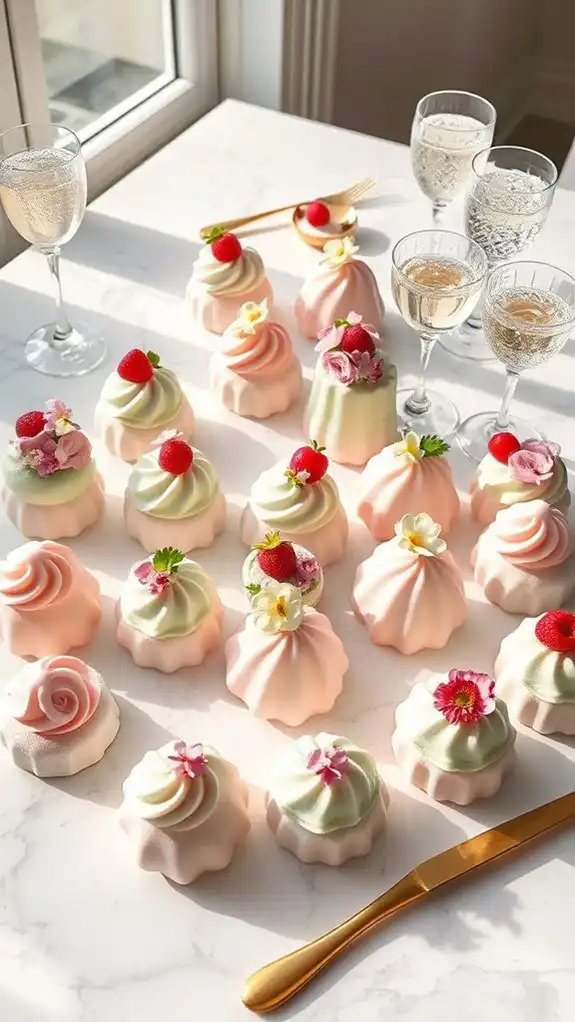 elegant easter dessert ideas