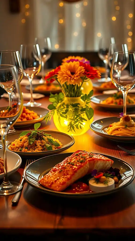 elevate weeknight dinner experience