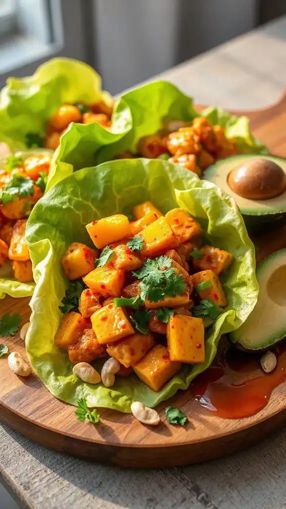 enhancing dishes with toppings