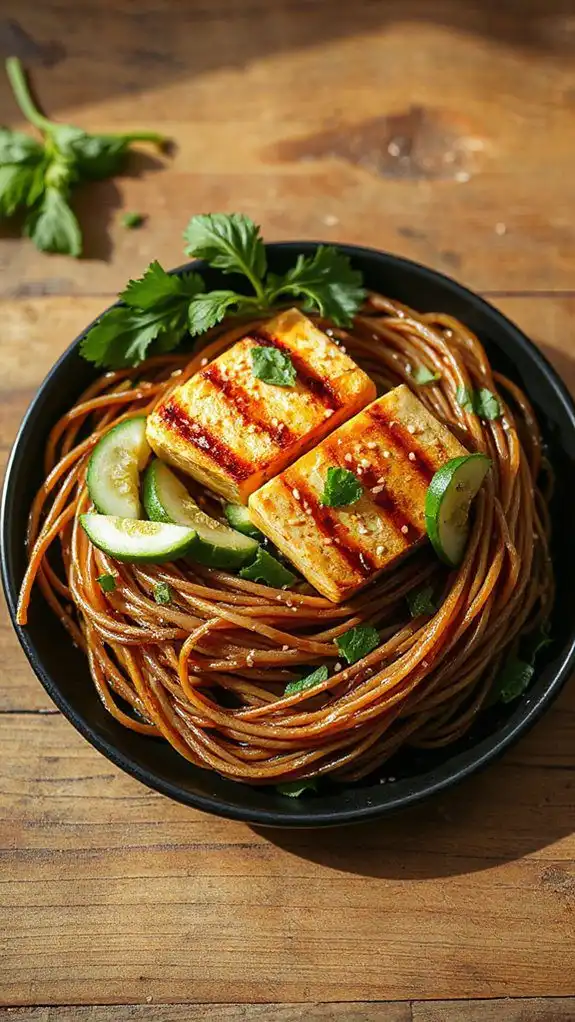 essential cooking components listed