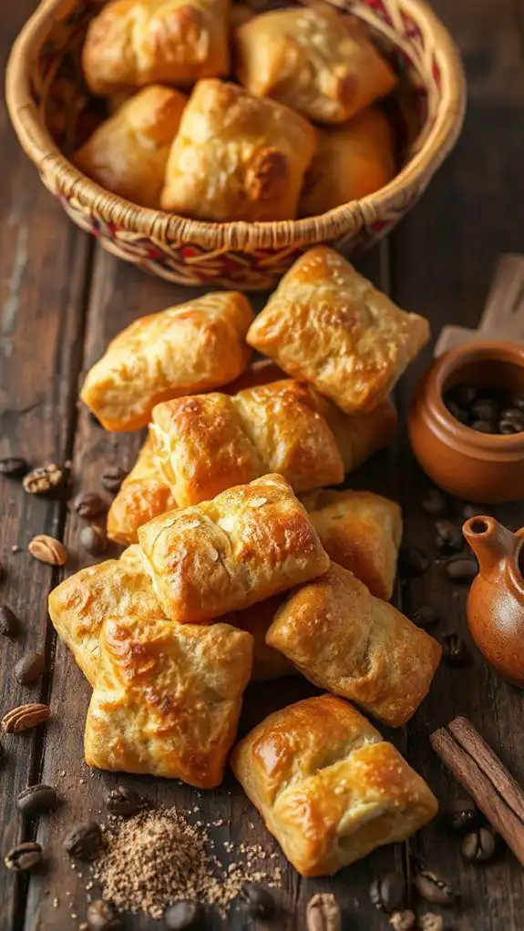 ethiopian snack food bites
