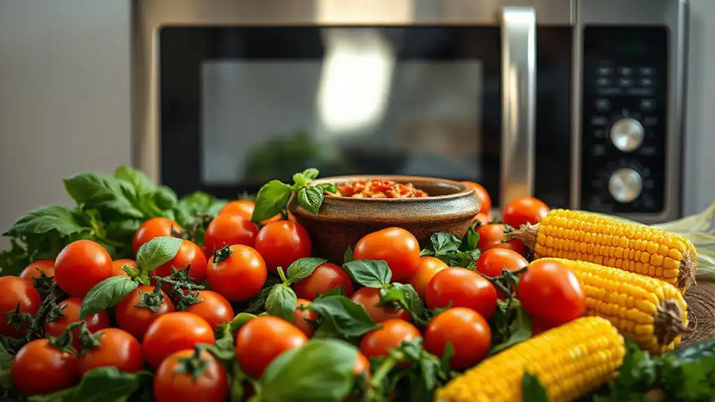 farmers market microwave recipes