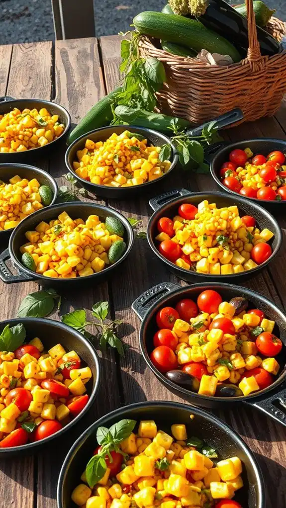farmers market summer recipes