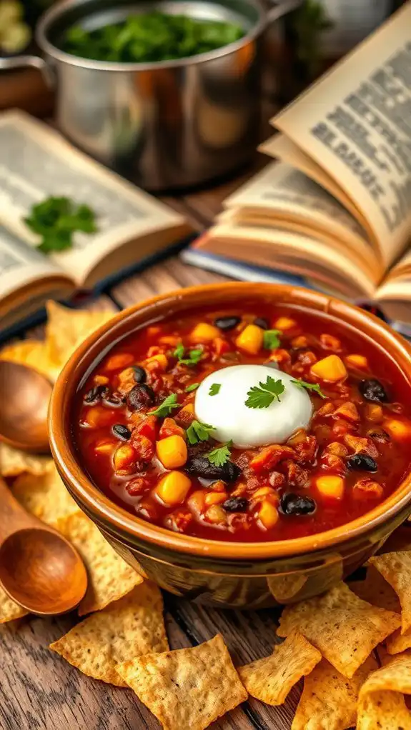 fast and easy chili