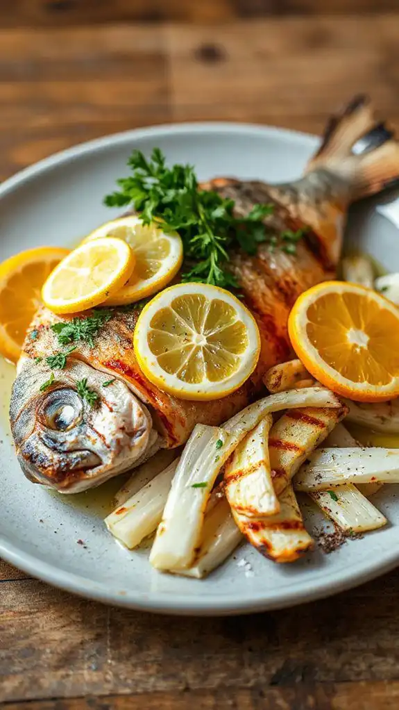fennel cooking and preparation