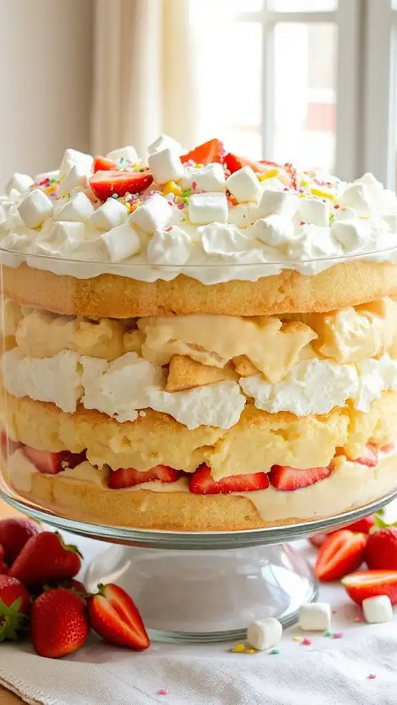 festive easter dessert recipe