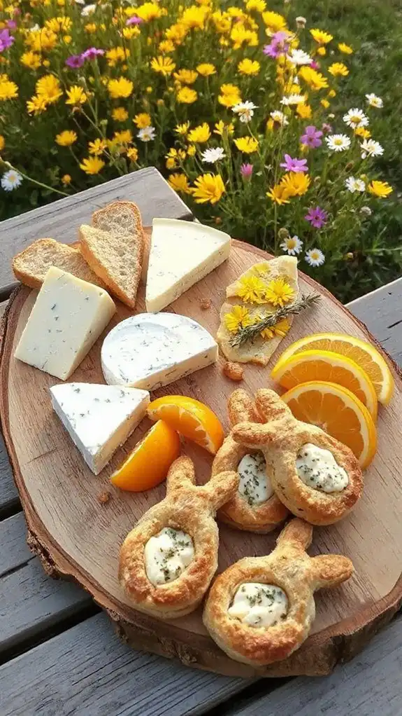 finger foods for picnics