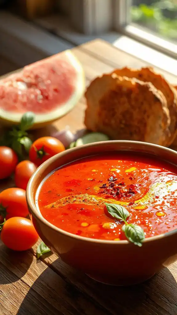 flavor balance through seasonings