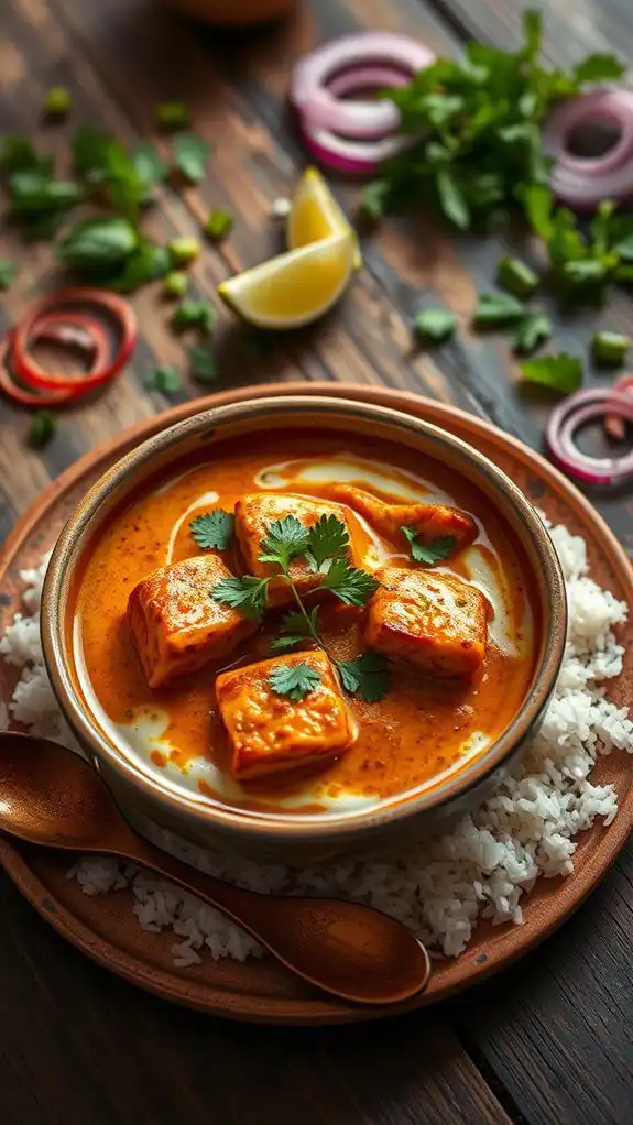 flavorful and aromatic dish