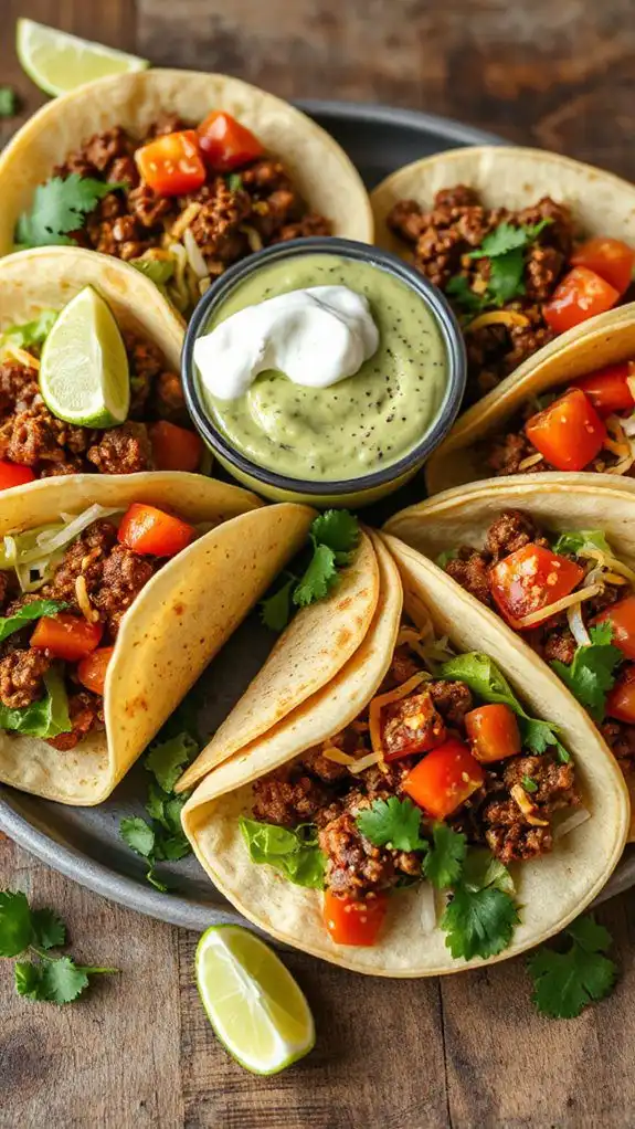 flavorful beef tacos recipe
