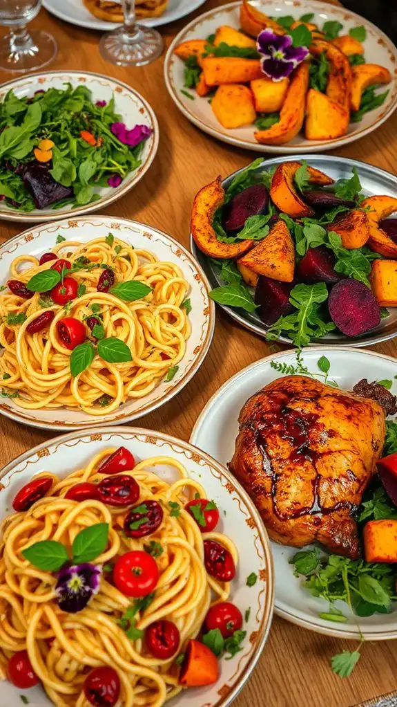 flavorful dinner recipe ideas