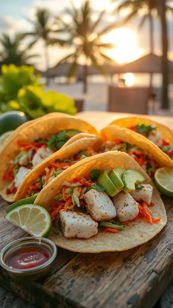 flavorful fish tacos recipe flavorful fish tacos recipe