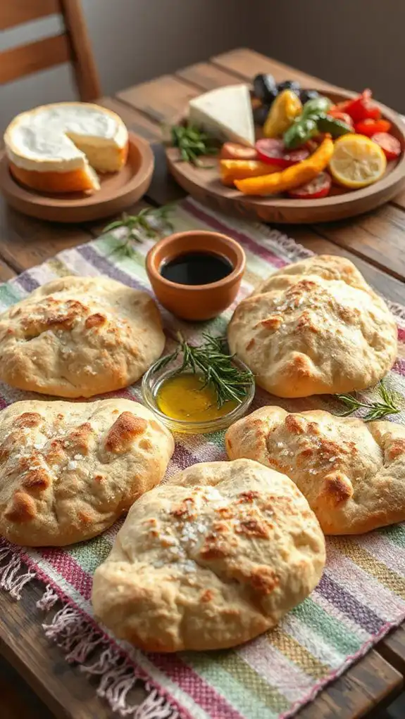 flavorful infused flatbread recipe flavorful infused flatbread recipe