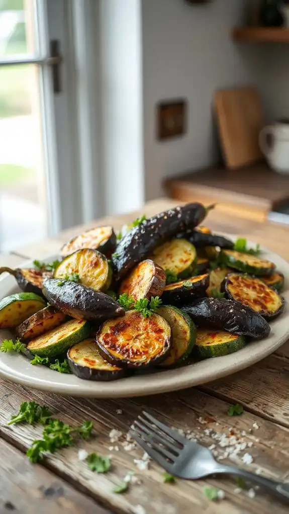 flavorful roasted vegetable medley flavorful roasted vegetable medley