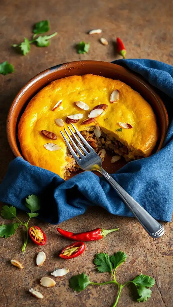 flavorful south african dish