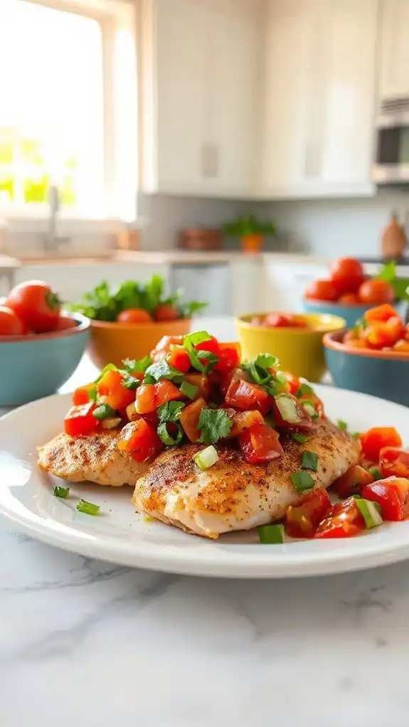 flavorful zesty chicken dish flavorful zesty chicken dish