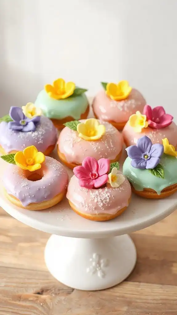 flower shaped fondant embellishments flower shaped fondant embellishments