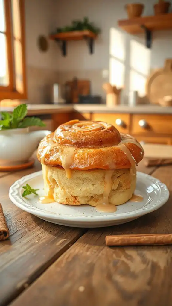 fluffy cinnamon roll recipe fluffy cinnamon roll recipe